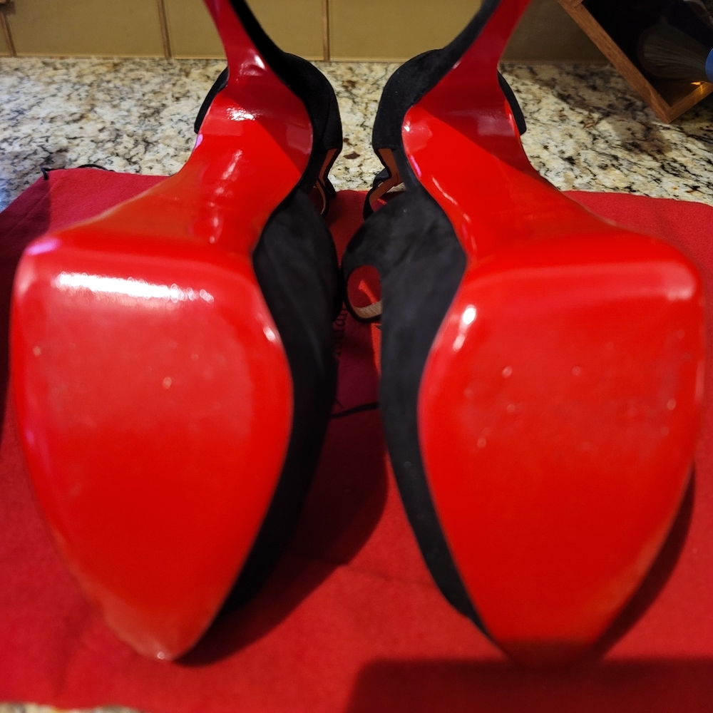 Marlenalta Christian Louboutin Heels - Picture 5 of 6